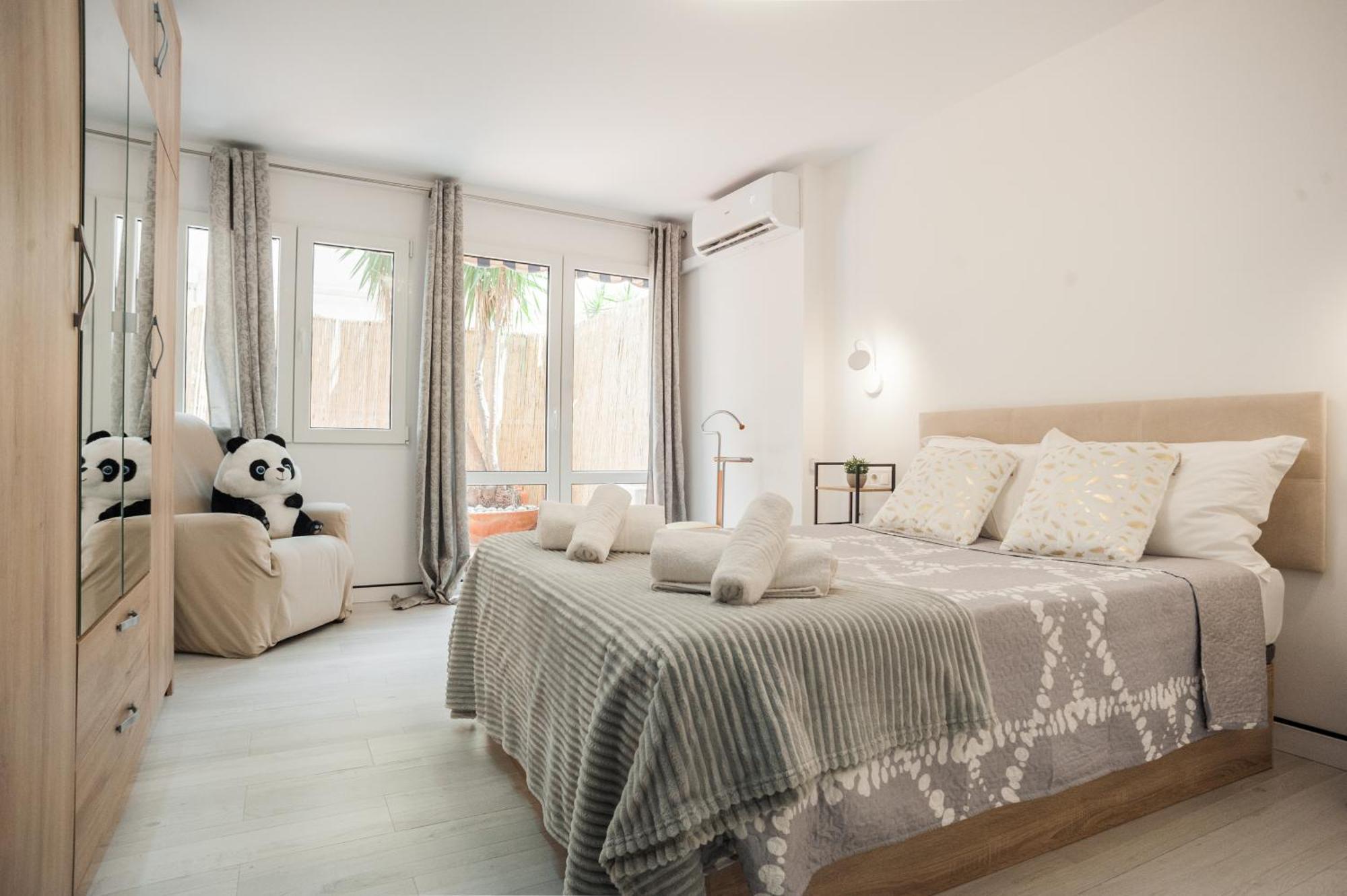 Oasis Apartment Valencia Exterior photo